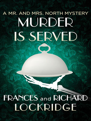 cover image of Murder Is Served